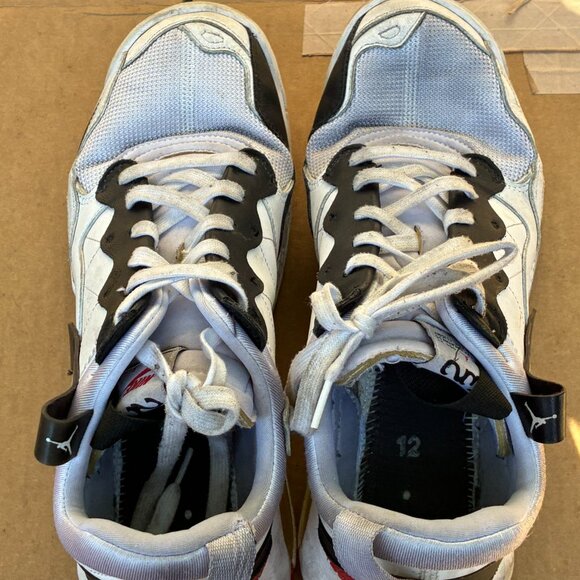 Nike Air Jordan MA2 Light Smoke Grey University 12 Sneakers Shoes Gym Basketball main image 8